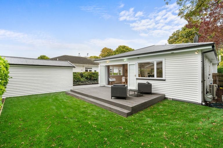 Photo of property in 129 Mersey Street, St Albans, Christchurch, 8014