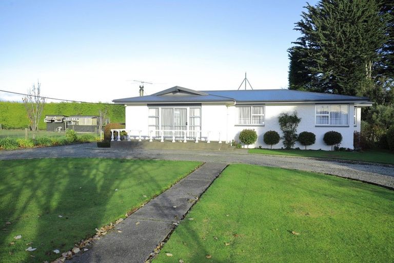 Photo of property in 220 North Makarewa Grove Bush Road, Makarewa, Invercargill, 9876