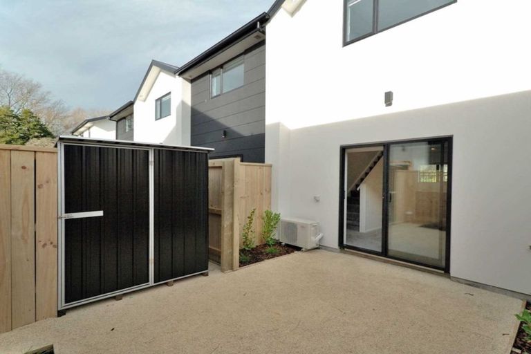 Photo of property in 4/244 Manchester Street, Christchurch Central, Christchurch, 8013