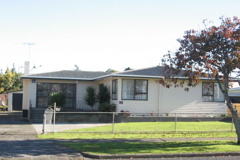 Photo of property in 67 Friedlanders Road, Manurewa, Auckland, 2102