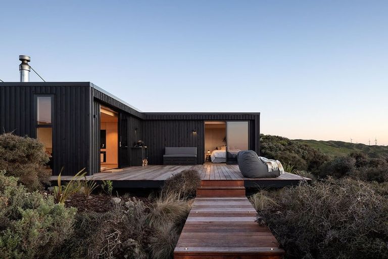 Photo of property in 292 Boom Rock Road, Ohariu, Wellington, 6037