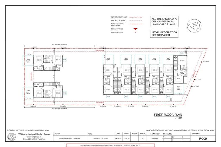 Photo of property in 10 Ribblesdale Road, Henderson, Auckland, 0612