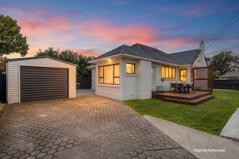 Photo of property in 12 Harris Crescent, Papanui, Christchurch, 8053