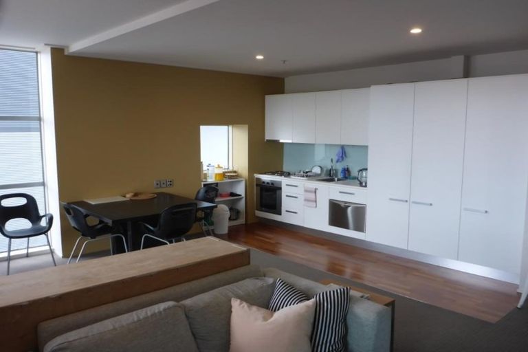 Photo of property in The Wellington Suites, 684/233 Cuba Street, Te Aro, Wellington, 6011