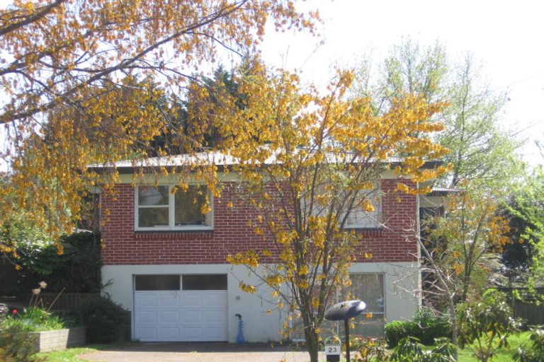 Photo of property in 23 Hillcrest Avenue, Hillcrest, Rotorua, 3015