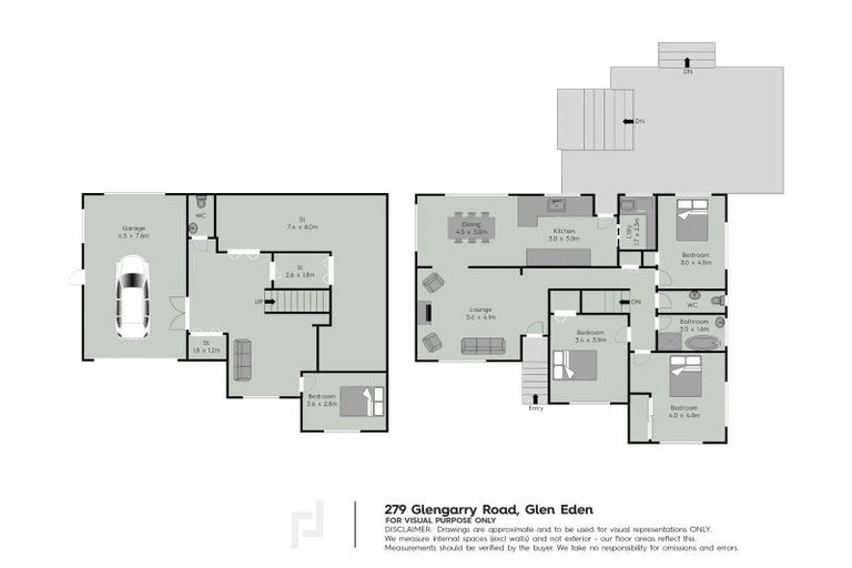 Photo of property in 279 Glengarry Road, Glen Eden, Auckland, 0602