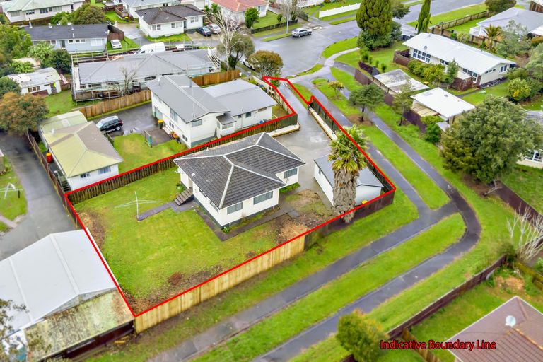 Photo of property in 20 Minton Place, Manurewa, Auckland, 2102