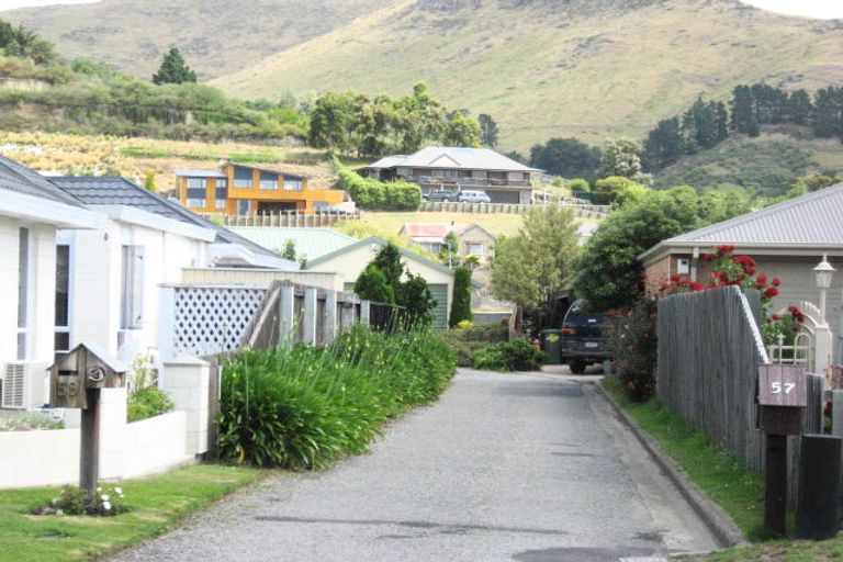 Photo of property in 57 Laing Crescent, Heathcote Valley, Christchurch, 8022