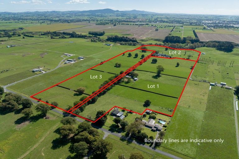 Photo of property in Taihoa Road South, Matamata, 3473