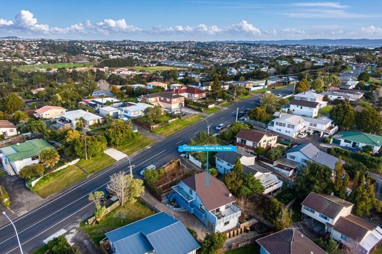 Photo of property in 1/77 Manuka Road, Bayview, Auckland, 0629