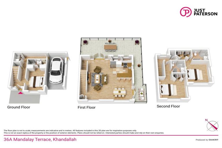 Photo of property in 36a Mandalay Terrace, Khandallah, Wellington, 6035