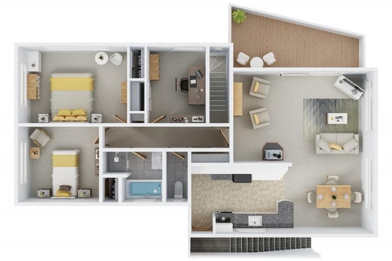 Photo of property in 14 Shaldon Crescent, Blagdon, New Plymouth, 4310