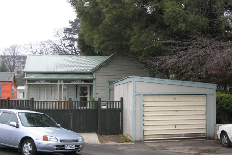 Photo of property in 415 Leith Street, North Dunedin, Dunedin, 9016