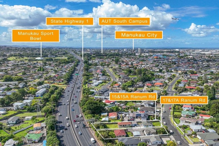 Photo of property in 15 Ranum Road, Papatoetoe, Auckland, 2025