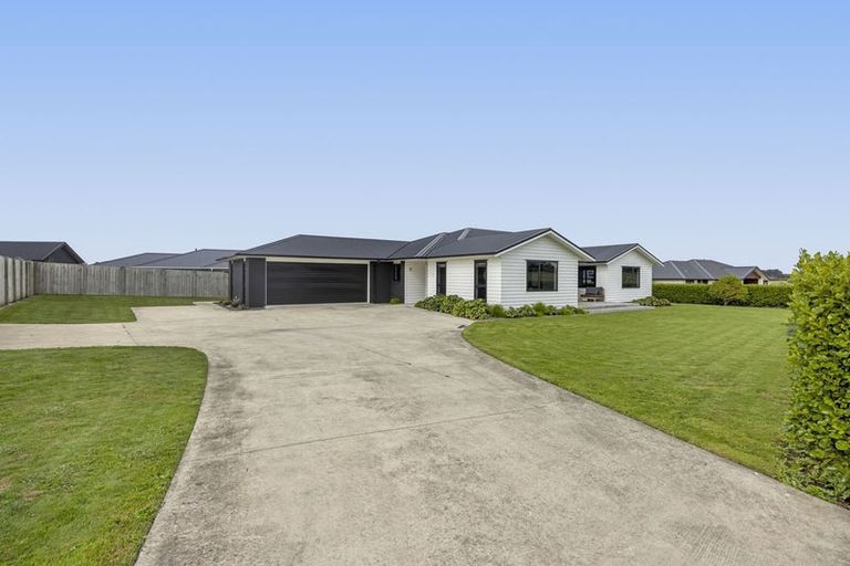 Photo of property in 20a Larlin Drive, Hawera, 4675