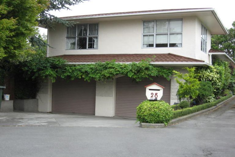 Photo of property in 2/28 Reading Street, Upper Riccarton, Christchurch, 8041