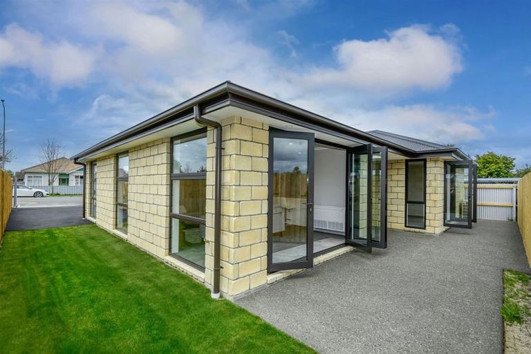 Photo of property in 109a Percival Street, Rangiora, 7400