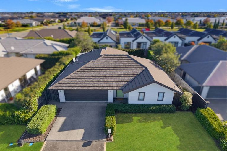 Photo of property in 3 Chandler Way, Rolleston, 7615