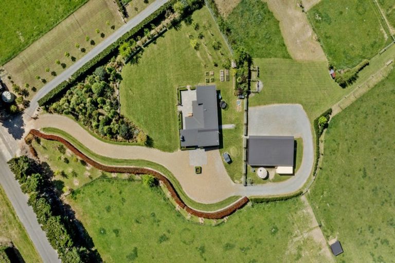 Photo of property in 648 No 10 Road, Swannanoa, Rangiora, 7476