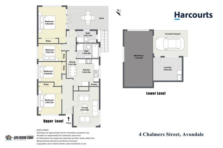 Photo of property in 4a Chalmers Street, Highfield, Timaru, 7910