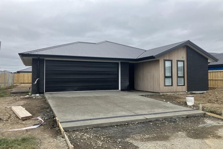 Photo of property in 8 Nethercote Way, Rolleston, 7614