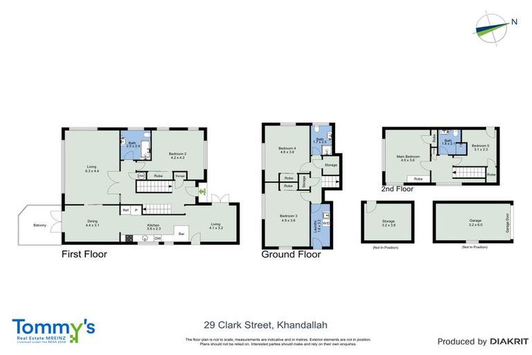 Photo of property in 29 Clark Street, Khandallah, Wellington, 6035