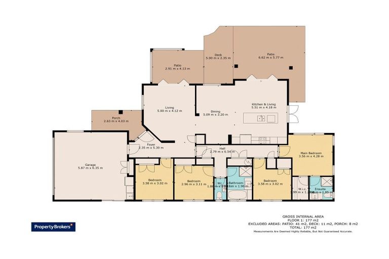 Photo of property in 1 Blanche Road, Papamoa Beach, Papamoa, 3118