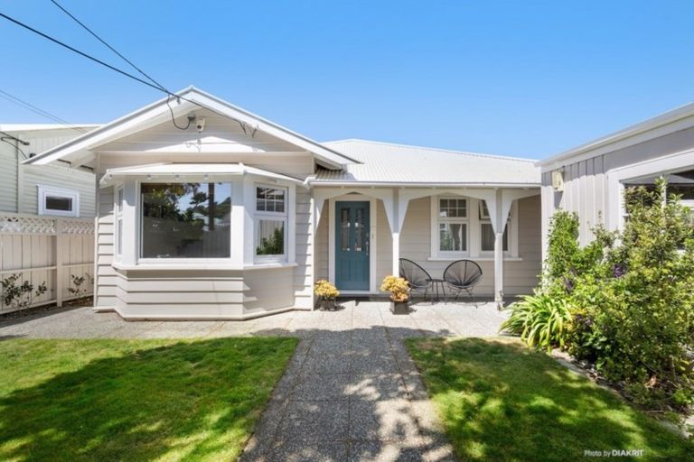 Photo of property in 63 Hector Street, Seatoun, Wellington, 6022