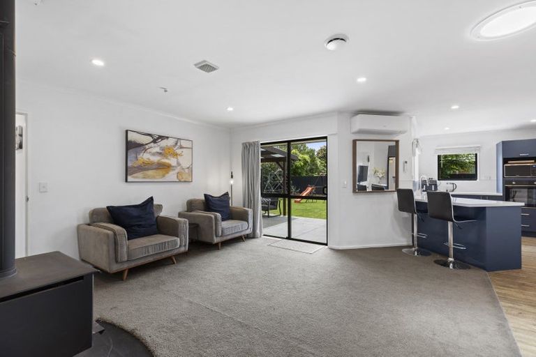 Photo of property in 124 Lowes Road, Rolleston, 7614