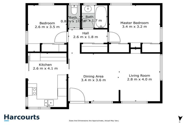 Photo of property in 3/20 Selwyn Road, Cockle Bay, Auckland, 2014