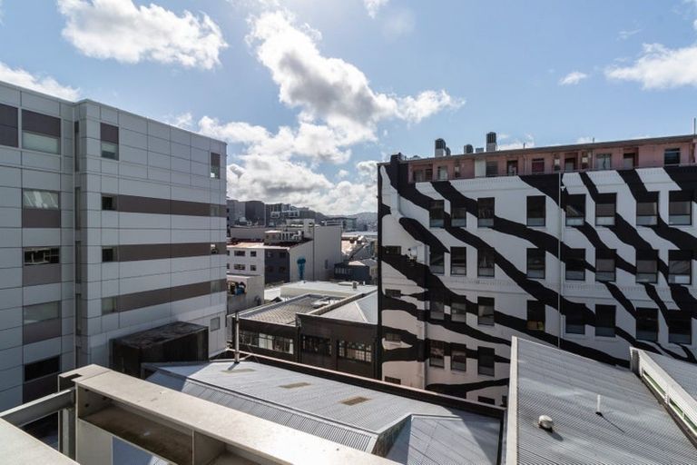 Photo of property in Century City Apartments, 35/72 Tory Street, Te Aro, Wellington, 6011