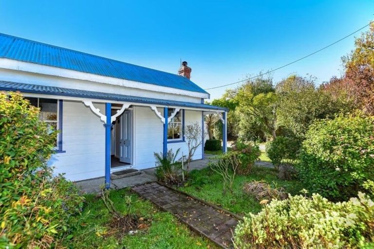 Photo of property in 3028 Coaltrack Road, Coalgate, 7673