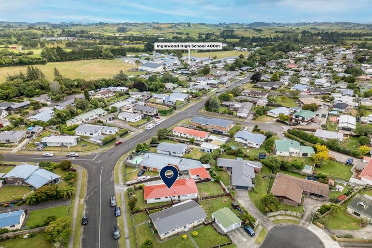 Photo of property in 21 Rewa Street, Inglewood, 4330