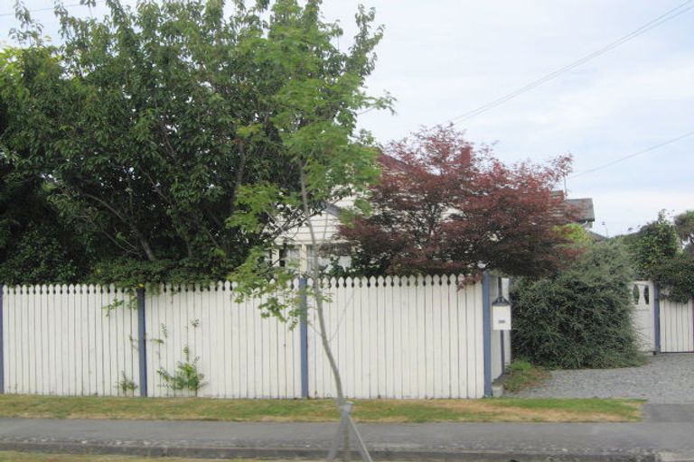 Photo of property in 206 Knowles Street, St Albans, Christchurch, 8052