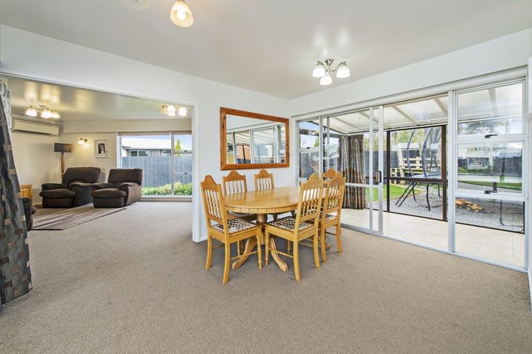 Photo of property in 15 Market Street, Leeston, 7632