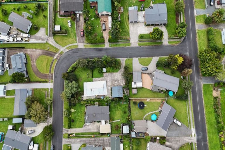 Photo of property in 3 Mackay Crescent, Waihou, Te Aroha, 3393