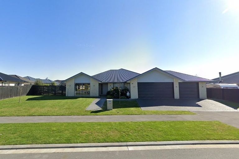 Photo of property in 14 Genoa Avenue, Rolleston, 7614