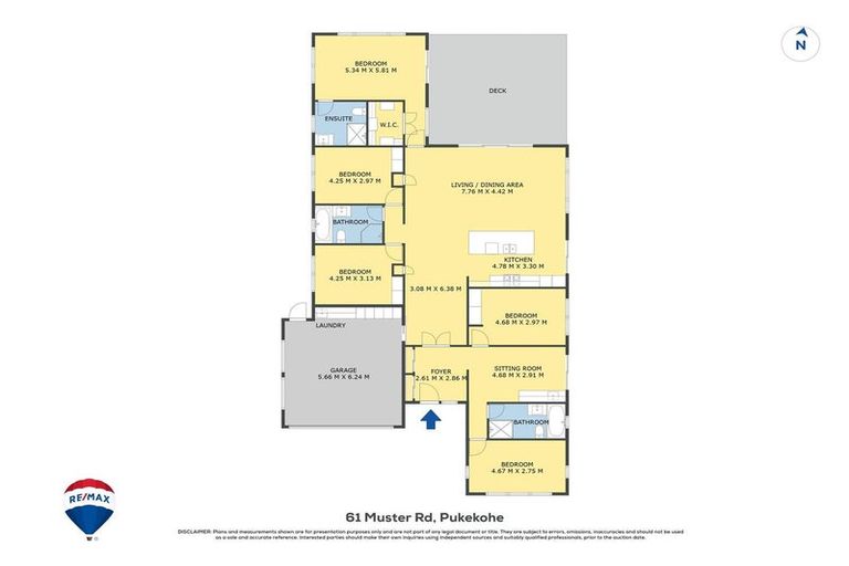 Photo of property in 28 Spudman Rise, Pukekohe, 2120