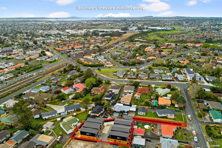 Photo of property in 6/46 Jillian Drive, Ranui, Auckland, 0612