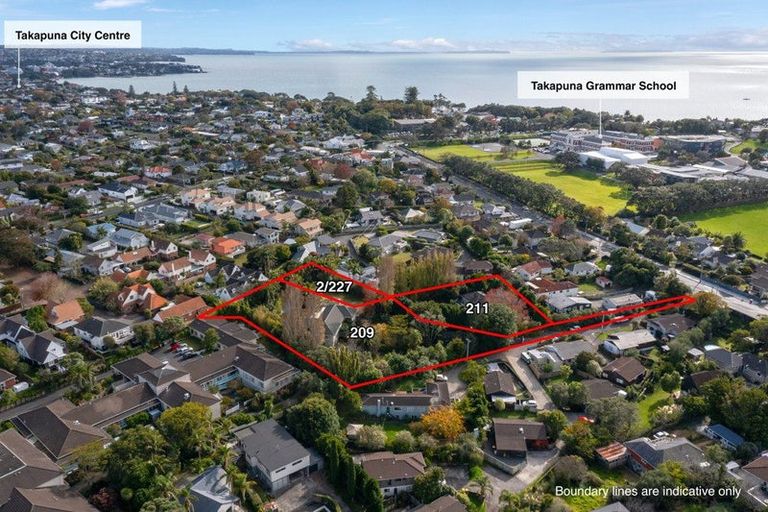 Photo of property in 211 Lake Road, Belmont, Auckland, 0622