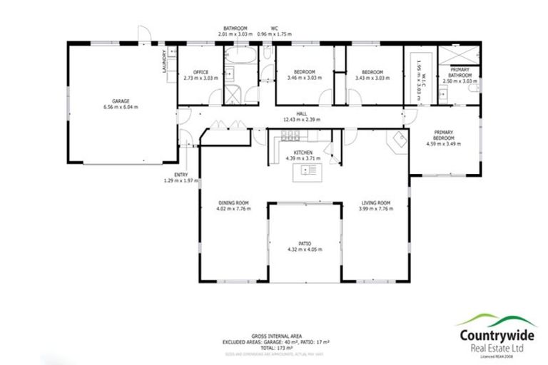Photo of property in 34 Hillcrest Street, Tirau, 3410