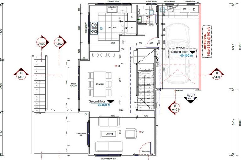 Photo of property in 10 Aoraki Crescent, Albany Heights, Auckland, 0632