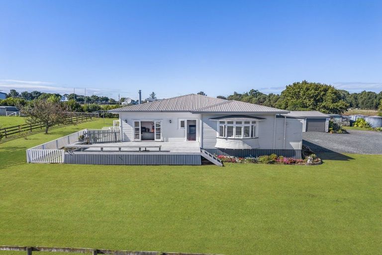 Photo of property in 447 Glenbrook Waiuku Road, Glenbrook, Waiuku, 2681