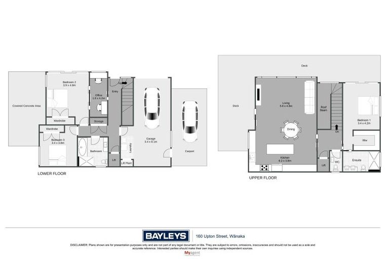 Photo of property in 160 Upton Street, Wanaka, 9305