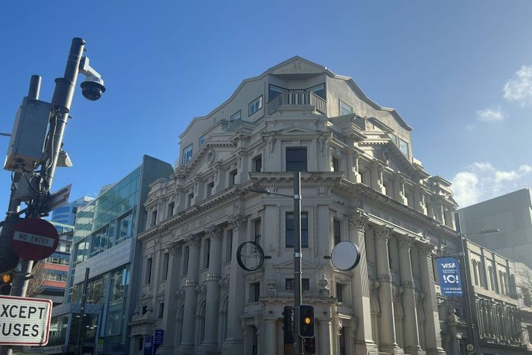 Photo of property in Old Bnz Chambers, 11/79 Manners Street, Te Aro, Wellington, 6011