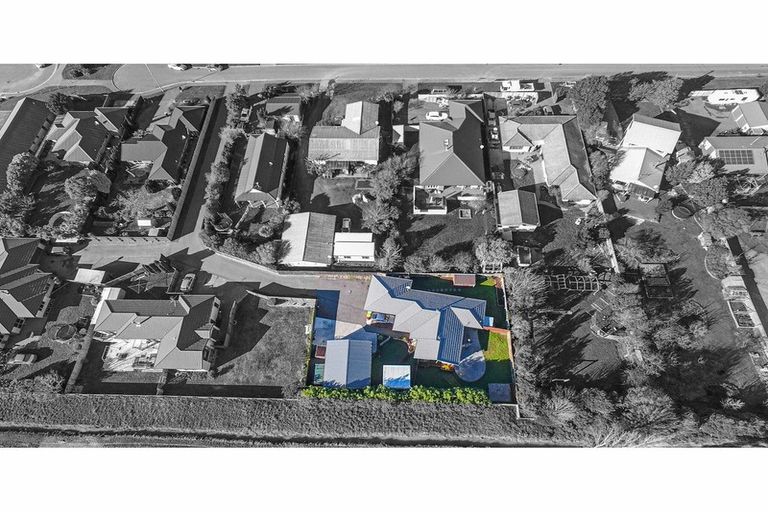 Photo of property in 12c Chaucer Street, Rolleston, 7614