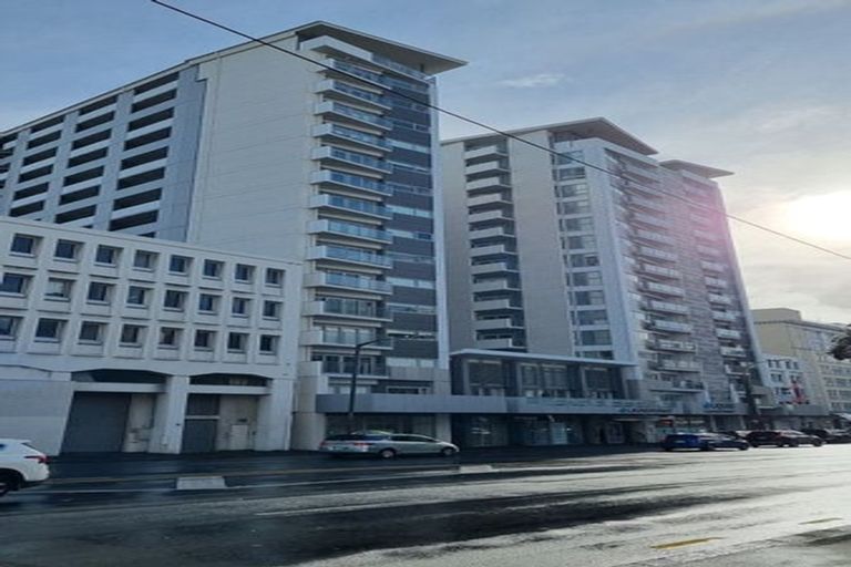 Photo of property in Soho Apartments, 1515/74 Taranaki Street, Te Aro, Wellington, 6011