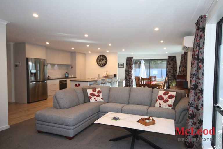 Photo of property in 37 Geoff Geering Drive, Netherby, Ashburton, 7700