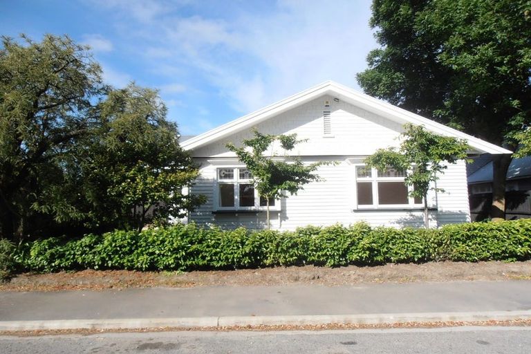 Photo of property in 20 Cheltenham Street, Merivale, Christchurch, 8014