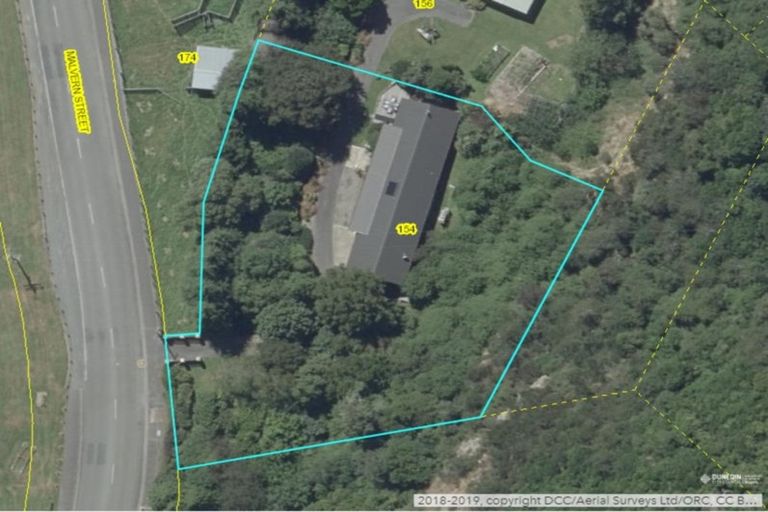 Photo of property in 154 Malvern Street, Woodhaugh, Dunedin, 9010